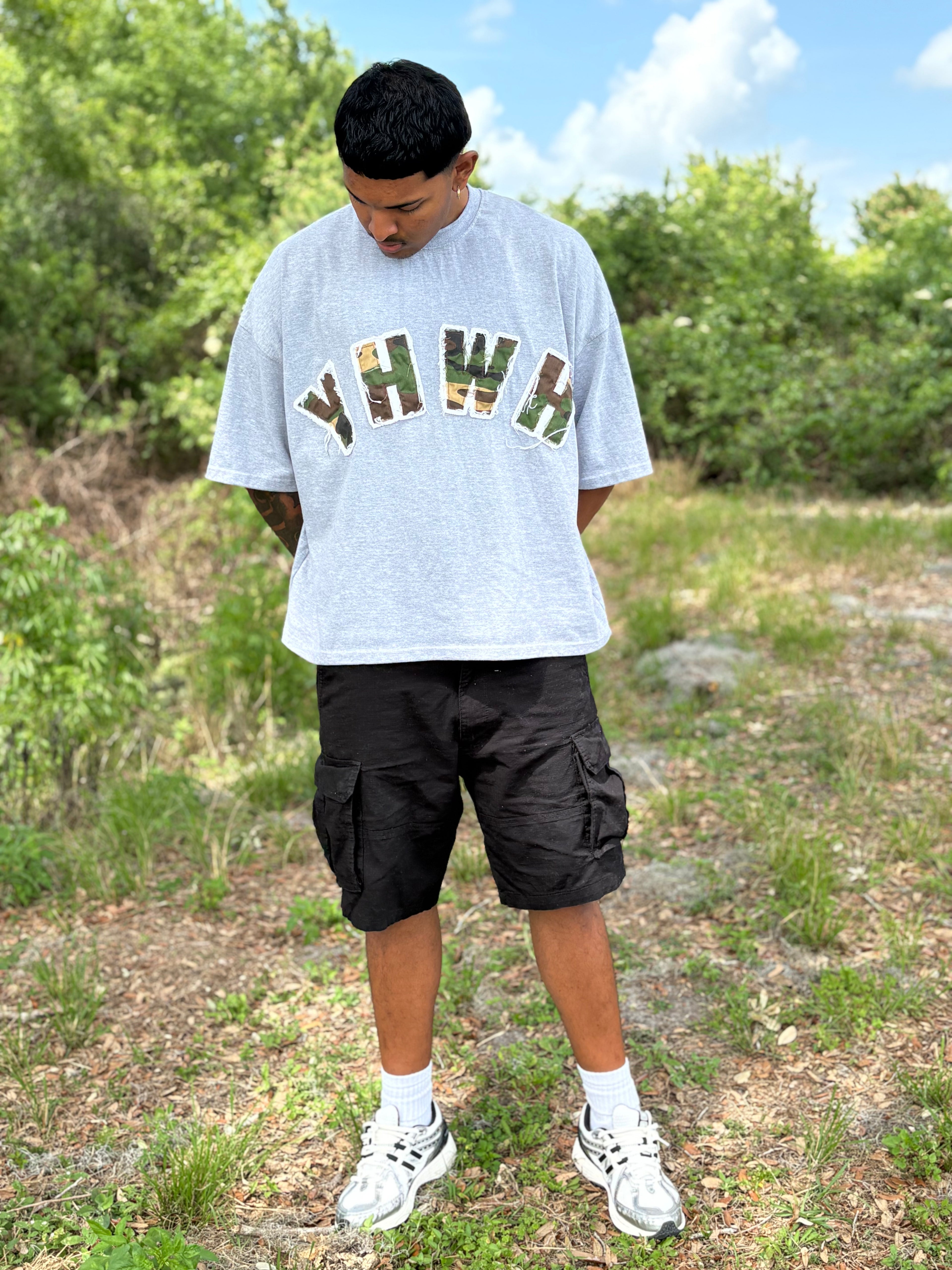 YHWH Oversized Tee